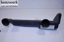 Mercedes Actros Luftkanal