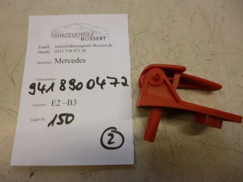 Mercedes benz actros mp2 - actros,