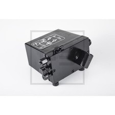 Kipppumpe, Fahrerhaus PETERS